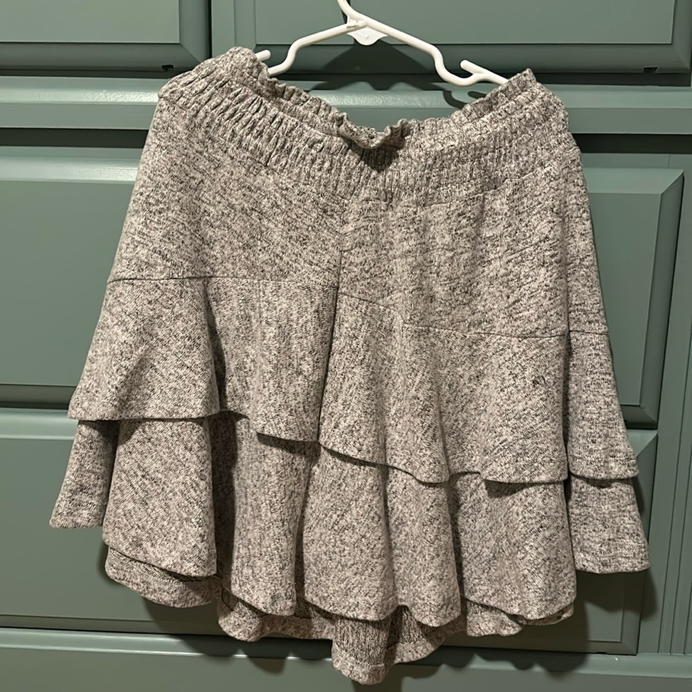 Mini skirt